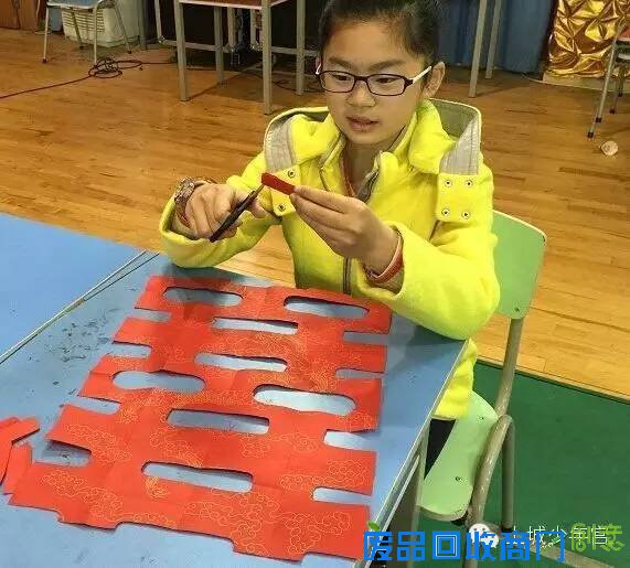 【玩转瞬间】巧手剪纸?传承非遗