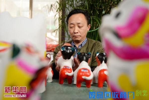 胶东民俗手工艺之高密泥塑