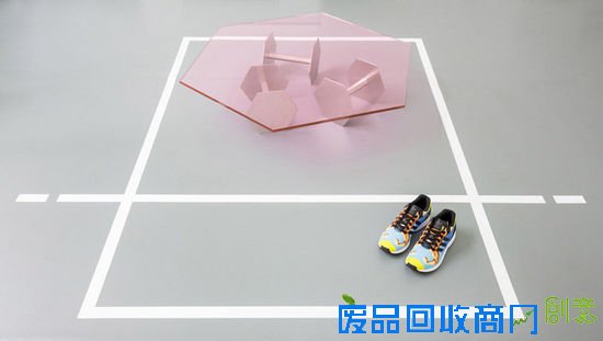 「Body Building」趣味创意家具 把健身房搬回家