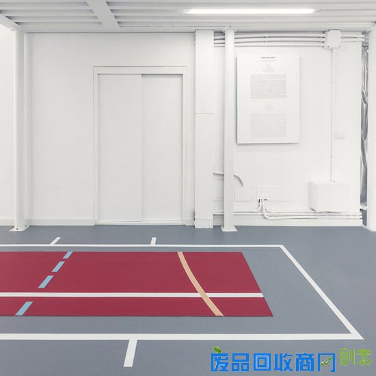 「Body Building」趣味创意家具 把健身房搬回家