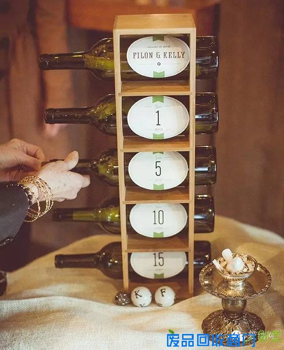 趣味 20款超有创意的宾客签到簿