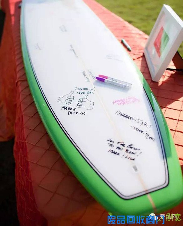 趣味 20款超有创意的宾客签到簿