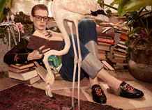 Gucci 2016早秋广告大片