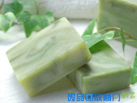 橙叶薄荷手工皂的制作配方