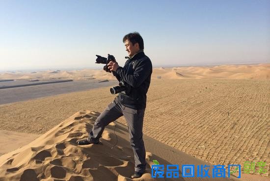 “拍照吧少年”第三季纪实报道摄影导师陈杰。