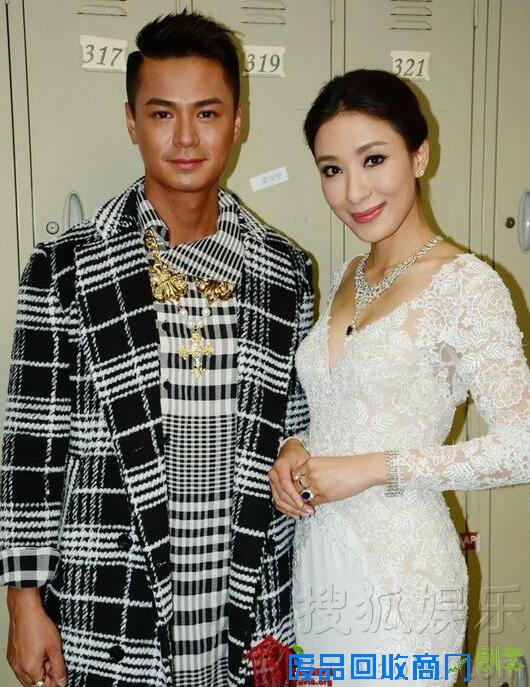 姐弟恋成正果!杨怡罗仲谦伦敦秘婚 婚纱照曝光