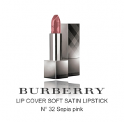 巴宝莉丝绒唇膏试色 巴宝莉丝绒唇膏热门色号颜色试色