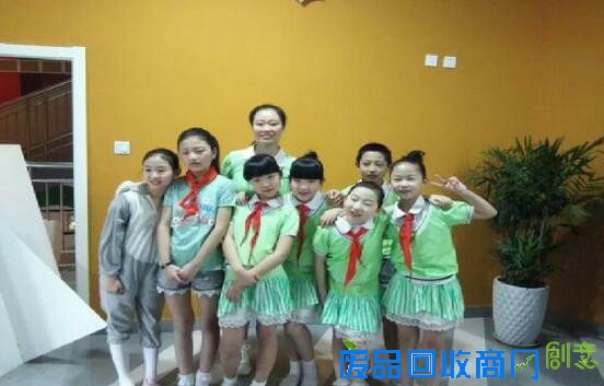 “童心璀璨，创意经典”课本剧比赛