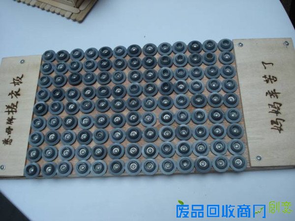 【创意手工】瓶盖这么用，孩子都笑开花了