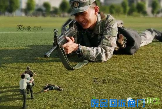 大片丨军校学员自制最强创意征兵海报！