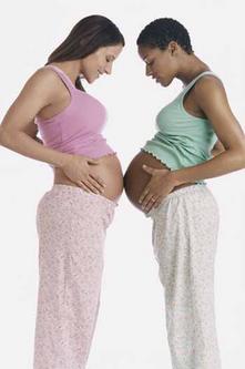 宝宝没有种族歧视