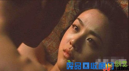 女明星们假戏真做：范冰冰竟情不自禁