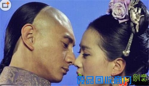 女明星们假戏真做：范冰冰竟情不自禁