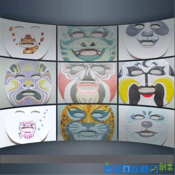 那些国外明星自毁形象晒面膜自拍