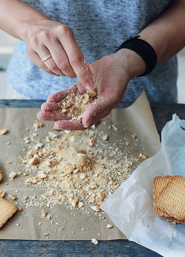 摄影 | 如果你一定要在饭前拍照，最好拍得像她一样美