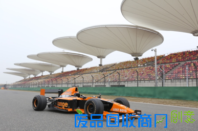 你想亲自驾驶F1赛车吗？还剩最后三个名额！