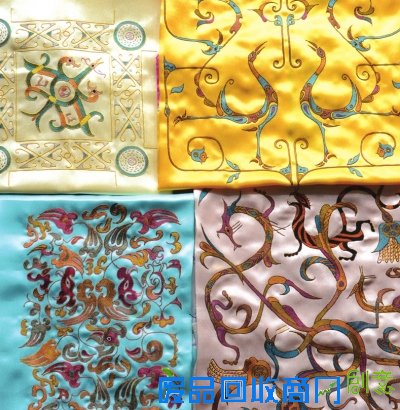 荆州楚绣大师李友珍：凤鸣楚天 绣花针下锁龙凤