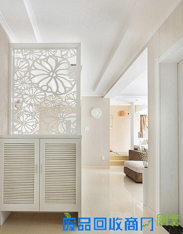 门厅玄关装修效果图