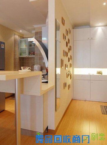 门厅玄关照片墙装修设计