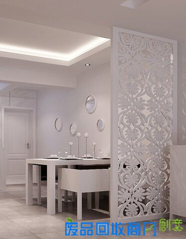 玄关装修设计图