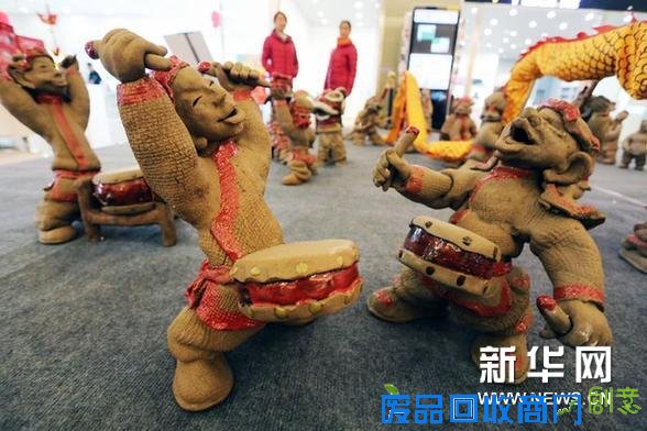 #（社会）（1）民俗泥塑年味浓