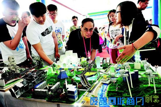 我市“未来工程师”全国赛上显身手(图)