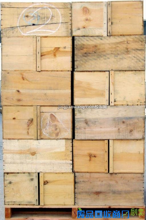 如何用木箱装饰出“纯洁”自然风格？