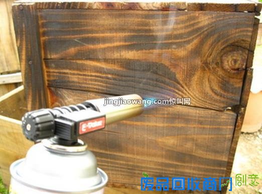 如何用木箱装饰出“纯洁”自然风格？