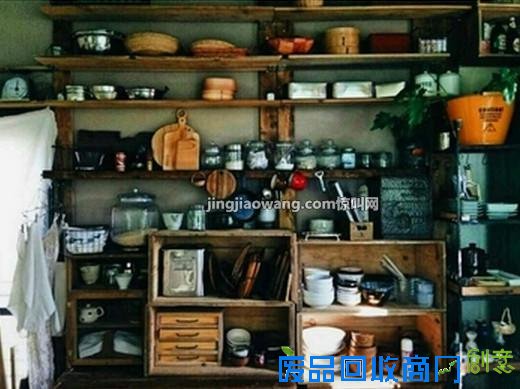 如何用木箱装饰出“纯洁”自然风格？