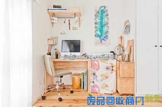 如何用木箱装饰出“纯洁”自然风格？