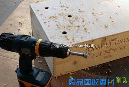 如何用木箱装饰出“纯洁”自然风格？