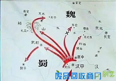 诸葛亮为何北伐？为何拒绝魏延的子午谷奇谋？