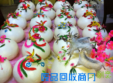 走进王哥庄一家馒头店 听巧媳妇讲述