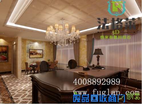 法格莱创意有氧石材创意先行助力企业腾飞