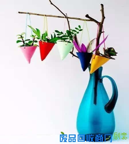 10种创意 DIY迷你小森林