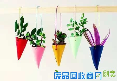 10种创意 DIY迷你小森林