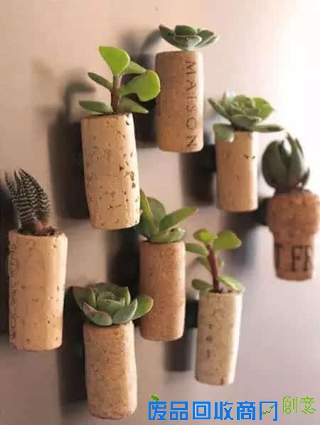 10种创意 DIY迷你小森林