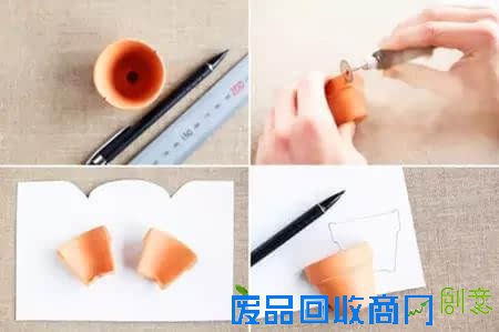 10种创意 DIY迷你小森林