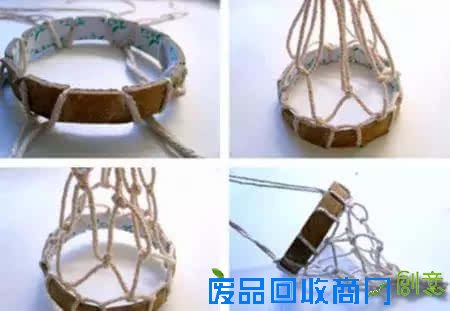 10种创意 DIY迷你小森林