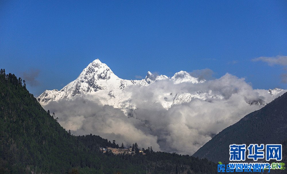 新华网西藏频道特别策划