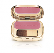 DG腮红试色 DOLCE&GABBANA腮红自然风