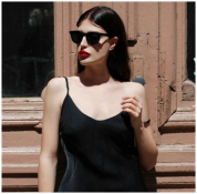 2016春装搭配图片 基本款也能穿出潮人范儿