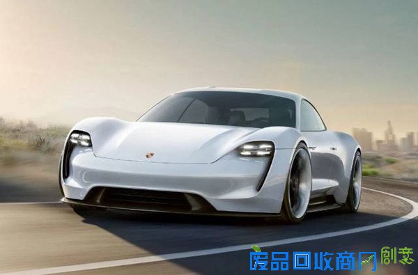 保时捷Mission?E概念车，无限魅惑！