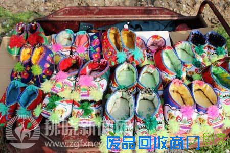 虎头鞋：老梨园里唤醒尘封的记忆