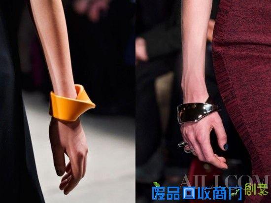 2015秋冬首饰报告：那些被人忽略掉的细节