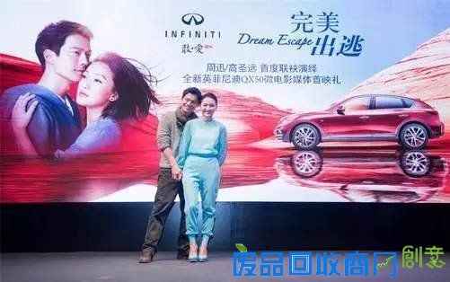 泛娱乐浪潮中的汽车代言人选择 何去何从？