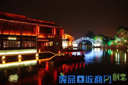 古运河活动图片