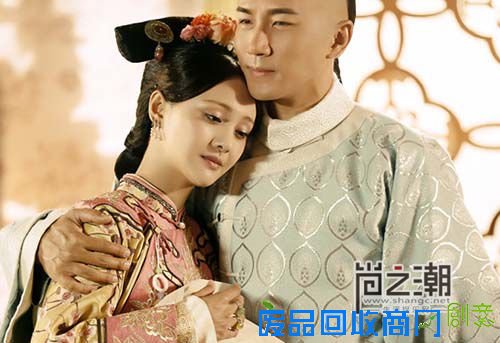 寂寞空庭春欲晚经典台词语录盘点 终是梨花如雪空寂寞