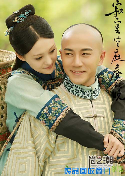 寂寞空庭春欲晚经典台词语录盘点 终是梨花如雪空寂寞