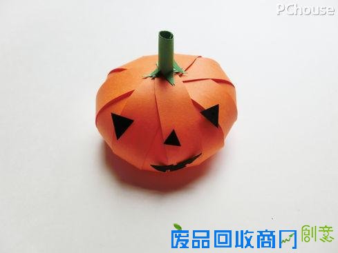 创意鬼马节日小饰物 DIY万圣节南瓜灯